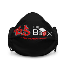 Load image into Gallery viewer, BLACK FACE MASK