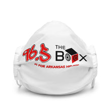 Load image into Gallery viewer, WHITE FACE MASK