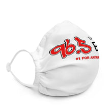 Load image into Gallery viewer, WHITE FACE MASK